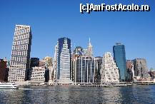 P08 [NOV-2013] New York privit dinspre sud, de pe apă! Finacial District, sau mai cunoscut ca Wall Street! 