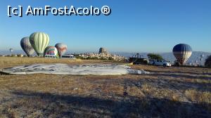 P24 [OCT-2017] Balonul dezumflat şi castelul de la Üçhisar