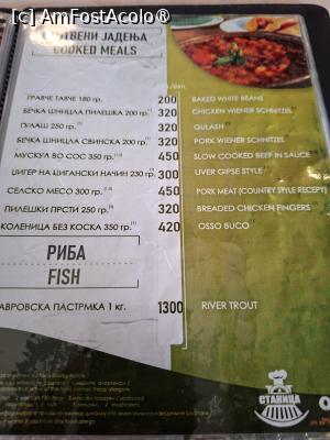 [P30] Ohrid, Restaurantul de la Stație, Meniul, Mâncare gătită » foto by mprofeanu
 - 
<span class="allrVoted glyphicon glyphicon-heart hidden" id="av1540138"></span>
<a class="m-l-10 hidden" id="sv1540138" onclick="voting_Foto_DelVot(,1540138,22630)" role="button">șterge vot <span class="glyphicon glyphicon-remove"></span></a>
<a id="v91540138" class=" c-red"  onclick="voting_Foto_SetVot(1540138)" role="button"><span class="glyphicon glyphicon-heart-empty"></span> <b>LIKE</b> = Votează poza</a> <img class="hidden"  id="f1540138W9" src="/imagini/loader.gif" border="0" /><span class="AjErrMes hidden" id="e1540138ErM"></span>