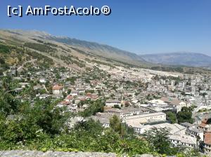 [P16] Gjirokastër văzut de la terasa-parc » foto by crismis
 - 
<span class="allrVoted glyphicon glyphicon-heart hidden" id="av901246"></span>
<a class="m-l-10 hidden" id="sv901246" onclick="voting_Foto_DelVot(,901246,22746)" role="button">șterge vot <span class="glyphicon glyphicon-remove"></span></a>
<a id="v9901246" class=" c-red"  onclick="voting_Foto_SetVot(901246)" role="button"><span class="glyphicon glyphicon-heart-empty"></span> <b>LIKE</b> = Votează poza</a> <img class="hidden"  id="f901246W9" src="/imagini/loader.gif" border="0" /><span class="AjErrMes hidden" id="e901246ErM"></span>