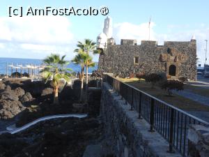 [P01] Garachico - Castillo San Miguel, la țărmul oceanului. » foto by iulianic
 - 
<span class="allrVoted glyphicon glyphicon-heart hidden" id="av1438623"></span>
<a class="m-l-10 hidden" id="sv1438623" onclick="voting_Foto_DelVot(,1438623,22792)" role="button">șterge vot <span class="glyphicon glyphicon-remove"></span></a>
<a id="v91438623" class=" c-red"  onclick="voting_Foto_SetVot(1438623)" role="button"><span class="glyphicon glyphicon-heart-empty"></span> <b>LIKE</b> = Votează poza</a> <img class="hidden"  id="f1438623W9" src="/imagini/loader.gif" border="0" /><span class="AjErrMes hidden" id="e1438623ErM"></span>