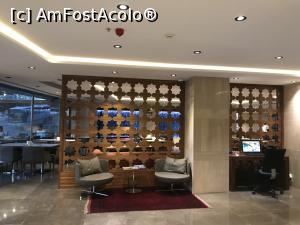P04 [SEP-2017] Fesa Business Hotel Gebze - în lobby