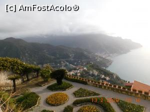 P24 [FEB-2020] Privelişte către mare de la Villa Rufolo