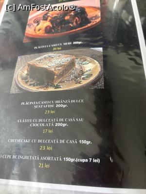 [P34] Restaurantul pensiunii Tobo - din meniu » foto by nicole33
 - 
<span class="allrVoted glyphicon glyphicon-heart hidden" id="av1527610"></span>
<a class="m-l-10 hidden" id="sv1527610" onclick="voting_Foto_DelVot(,1527610,22894)" role="button">șterge vot <span class="glyphicon glyphicon-remove"></span></a>
<a id="v91527610" class=" c-red"  onclick="voting_Foto_SetVot(1527610)" role="button"><span class="glyphicon glyphicon-heart-empty"></span> <b>LIKE</b> = Votează poza</a> <img class="hidden"  id="f1527610W9" src="/imagini/loader.gif" border="0" /><span class="AjErrMes hidden" id="e1527610ErM"></span>