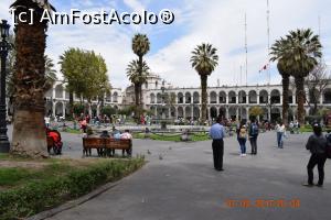 P03 [SEP-2017] Plaza de Armas din Arequipa