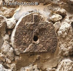 [P26] Astazi, in acest loc se afla Manastirea Ortodoxa „Sfantul Haralambie”, iar in zidul bisericii sunt sculptate in piatra o cruce si inscriptia „IS.HS.NI.KA – Iisus Hristos Biruitorul”. » foto by geani anto
 - 
<span class="allrVoted glyphicon glyphicon-heart hidden" id="av1386957"></span>
<a class="m-l-10 hidden" id="sv1386957" onclick="voting_Foto_DelVot(,1386957,22955)" role="button">șterge vot <span class="glyphicon glyphicon-remove"></span></a>
<a id="v91386957" class=" c-red"  onclick="voting_Foto_SetVot(1386957)" role="button"><span class="glyphicon glyphicon-heart-empty"></span> <b>LIKE</b> = Votează poza</a> <img class="hidden"  id="f1386957W9" src="/imagini/loader.gif" border="0" /><span class="AjErrMes hidden" id="e1386957ErM"></span>
