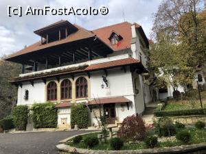 P11 [OCT-2020] Vila Florica - Conacul Bratienilor