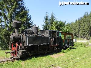 P11 [SEP-2013] Locomotiva pe aburi - Covasna