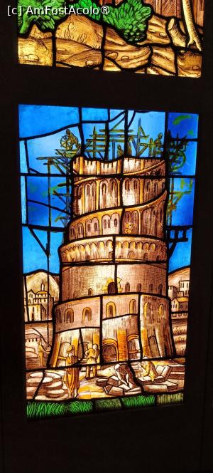 [P15] Vitraliu - Turnul Babel. » foto by tata123 🔱
 - 
<span class="allrVoted glyphicon glyphicon-heart hidden" id="av1485587"></span>
<a class="m-l-10 hidden" id="sv1485587" onclick="voting_Foto_DelVot(,1485587,23064)" role="button">șterge vot <span class="glyphicon glyphicon-remove"></span></a>
<a id="v91485587" class=" c-red"  onclick="voting_Foto_SetVot(1485587)" role="button"><span class="glyphicon glyphicon-heart-empty"></span> <b>LIKE</b> = Votează poza</a> <img class="hidden"  id="f1485587W9" src="/imagini/loader.gif" border="0" /><span class="AjErrMes hidden" id="e1485587ErM"></span>