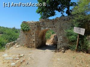 P05 [JUN-2024] Ruine - apeduct/moară de făină.