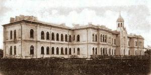 [P58] Spitalul „Bârlad și Elena Beldiman” » foto by adso <span class="label label-default labelC_thin small">NEVOTABILĂ</span>