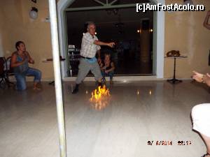 P26 [SEP-2014] Oskar, dansând cu focul! 