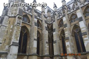 P02 [MAY-2018] Westminster Abbey - fatada estica