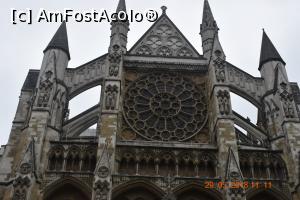 P05 [MAY-2018] Westminster Abbey - dantele in piatra