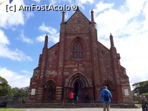 P13 [AUG-2017] Catedrala St Magnus din Kirkwall, foarte frumoasa. 