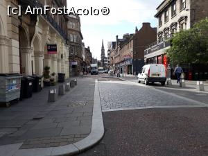 P01 [AUG-2017] Inverness - principala strada din orasul vechi, Church Street