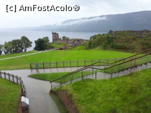 P02 [AUG-2017] Castelul Urquahart, pe malul lacului Loch Ness, foarte aproape de Inverness