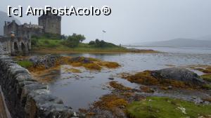 P25 [AUG-2017] Castelul Eilean Donan situat pe insula cu acelasi nume. 