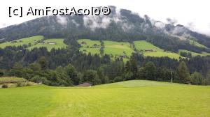 P11 [AUG-2016] Microferme pe dealul din satul alpin Alpbach, Tirol, Austria. 
