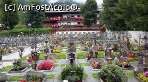 P21 [AUG-2016] Cimitirul satului alpin Alpbach, Tirol, Austria. 