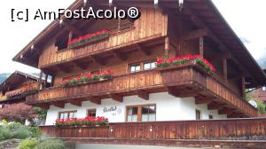 P23 [AUG-2016] O altă pensiune  frumoasă din satul alpin Alpbach, Tirol, Austria.