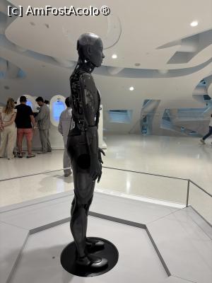 [P56] Museum of the Future Dubai,robot umanoid care vorbește,răspunde la întrebări și gesticulează » foto by AZE
 - 
<span class="allrVoted glyphicon glyphicon-heart hidden" id="av1486873"></span>
<a class="m-l-10 hidden" id="sv1486873" onclick="voting_Foto_DelVot(,1486873,23380)" role="button">șterge vot <span class="glyphicon glyphicon-remove"></span></a>
<a id="v91486873" class=" c-red"  onclick="voting_Foto_SetVot(1486873)" role="button"><span class="glyphicon glyphicon-heart-empty"></span> <b>LIKE</b> = Votează poza</a> <img class="hidden"  id="f1486873W9" src="/imagini/loader.gif" border="0" /><span class="AjErrMes hidden" id="e1486873ErM"></span>