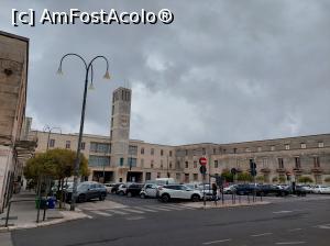 P05 [OCT-2022] Ragusa Superiore și Piazza Libertà. Guardia di Finanza, clădirea cu turn.