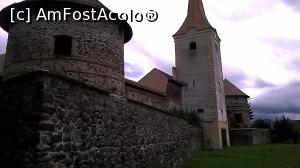 P18 [JUL-2016] turnul castelului seamana cu un turn de biserica