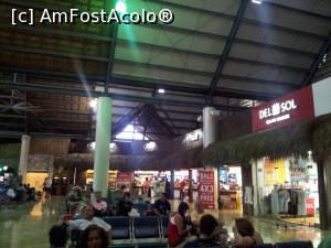 P38 [OCT-2015] Un vis împlinit - 2014 - pe aeroportul din Punta Cana la plecare
