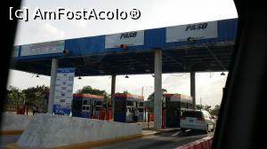 P46 [OCT-2015] Un vis împlinit - 2015 - punct de taxare pe autostrada spre Santo Domingo