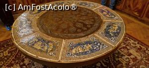 [P11] 11. Masă dalată, foarte veche, cu inserții de plăci ceramice, aduse din orient. » foto by doinafil
 - 
<span class="allrVoted glyphicon glyphicon-heart hidden" id="av1504249"></span>
<a class="m-l-10 hidden" id="sv1504249" onclick="voting_Foto_DelVot(,1504249,23475)" role="button">șterge vot <span class="glyphicon glyphicon-remove"></span></a>
<a id="v91504249" class=" c-red"  onclick="voting_Foto_SetVot(1504249)" role="button"><span class="glyphicon glyphicon-heart-empty"></span> <b>LIKE</b> = Votează poza</a> <img class="hidden"  id="f1504249W9" src="/imagini/loader.gif" border="0" /><span class="AjErrMes hidden" id="e1504249ErM"></span>