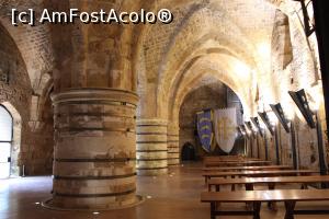 [P19] Acra, Cetatea Cavalerilor, Sala Coloanelor, loc de luat masa pentru cavaleri » foto by mprofeanu
 - 
<span class="allrVoted glyphicon glyphicon-heart hidden" id="av949506"></span>
<a class="m-l-10 hidden" id="sv949506" onclick="voting_Foto_DelVot(,949506,23511)" role="button">șterge vot <span class="glyphicon glyphicon-remove"></span></a>
<a id="v9949506" class=" c-red"  onclick="voting_Foto_SetVot(949506)" role="button"><span class="glyphicon glyphicon-heart-empty"></span> <b>LIKE</b> = Votează poza</a> <img class="hidden"  id="f949506W9" src="/imagini/loader.gif" border="0" /><span class="AjErrMes hidden" id="e949506ErM"></span>