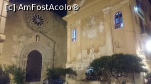 P04 [NOV-2017] Vedere noaptea, Chiesa di Sant'Agostino si Fontana di Saturno