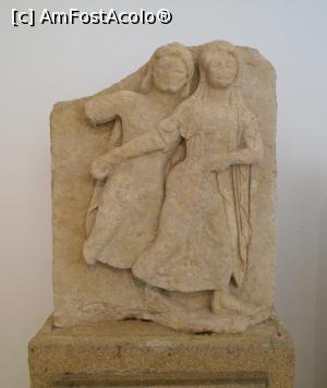 [P51] Muzeul din Palermo: relief votiv sculptat în gresie, sfârșitul secolului al VI-lea î. Hr., posibil răpirea Persefonei de către Hades » foto by Carmen Ion
 - 
<span class="allrVoted glyphicon glyphicon-heart hidden" id="av1115987"></span>
<a class="m-l-10 hidden" id="sv1115987" onclick="voting_Foto_DelVot(,1115987,23514)" role="button">șterge vot <span class="glyphicon glyphicon-remove"></span></a>
<a id="v91115987" class=" c-red"  onclick="voting_Foto_SetVot(1115987)" role="button"><span class="glyphicon glyphicon-heart-empty"></span> <b>LIKE</b> = Votează poza</a> <img class="hidden"  id="f1115987W9" src="/imagini/loader.gif" border="0" /><span class="AjErrMes hidden" id="e1115987ErM"></span>