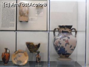 [P64] Muzeul din Palermo: vase de ceramică pictată de inspirație corintiană și ateniană, sec. VI î. Hr.  » foto by Carmen Ion
 - 
<span class="allrVoted glyphicon glyphicon-heart hidden" id="av1116000"></span>
<a class="m-l-10 hidden" id="sv1116000" onclick="voting_Foto_DelVot(,1116000,23514)" role="button">șterge vot <span class="glyphicon glyphicon-remove"></span></a>
<a id="v91116000" class=" c-red"  onclick="voting_Foto_SetVot(1116000)" role="button"><span class="glyphicon glyphicon-heart-empty"></span> <b>LIKE</b> = Votează poza</a> <img class="hidden"  id="f1116000W9" src="/imagini/loader.gif" border="0" /><span class="AjErrMes hidden" id="e1116000ErM"></span>