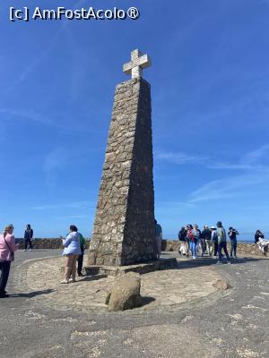 [P01] Cabo da Roca - Monumentul înălţat în cel mai vestic punct al Europei continentale » foto by nicole33
 - 
<span class="allrVoted glyphicon glyphicon-heart hidden" id="av1441090"></span>
<a class="m-l-10 hidden" id="sv1441090" onclick="voting_Foto_DelVot(,1441090,23592)" role="button">șterge vot <span class="glyphicon glyphicon-remove"></span></a>
<a id="v91441090" class=" c-red"  onclick="voting_Foto_SetVot(1441090)" role="button"><span class="glyphicon glyphicon-heart-empty"></span> <b>LIKE</b> = Votează poza</a> <img class="hidden"  id="f1441090W9" src="/imagini/loader.gif" border="0" /><span class="AjErrMes hidden" id="e1441090ErM"></span>