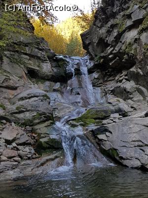 P01 [OCT-2018] Cascada Șupanu - o frumusețe a naturii ascunsă între stâncăriile de pe valea pârâului Șupanu. Această cascadă a fost principala țintă din ziua respectivă. 