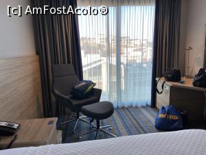 P15 [SEP-2021] Hilton Aliağa – fotoliul meu