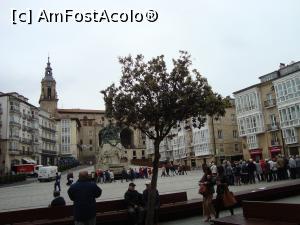 P05 [MAY-2018] Gasteiz /Vitoria, capitala celei mai mari provincii basce Alava-centrul vechi istoric. 