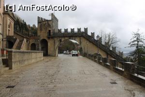 P16 [DEC-2022] San Marino, Porta della Murata Nuova și Zidurile Orașului