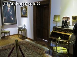 P03 [JUL-2016] Salonul aristocratic - Muzeul orașului Sinaia. 