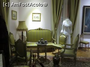 P04 [JUL-2016] Salonul aristocratic - Muzeul orașului Sinaia. 