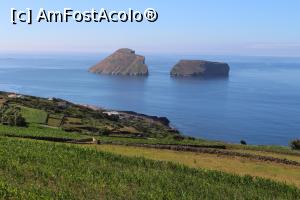 P01 [JUN-2018] Insula Terceira, Porto Judeu, Ilheus das Cabras, două insule diferite ca formă și mărime
