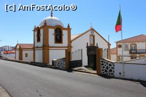 P02 [JUN-2018] Insula Terceira, Porto Judeu, Igreja Paroquial de Santo Antonio, Intrarea