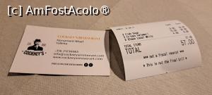 [P13] Cockney`s Restaurant, nota de plată » foto by irinad
 - 
<span class="allrVoted glyphicon glyphicon-heart hidden" id="av1512200"></span>
<a class="m-l-10 hidden" id="sv1512200" onclick="voting_Foto_DelVot(,1512200,23969)" role="button">șterge vot <span class="glyphicon glyphicon-remove"></span></a>
<a id="v91512200" class=" c-red"  onclick="voting_Foto_SetVot(1512200)" role="button"><span class="glyphicon glyphicon-heart-empty"></span> <b>LIKE</b> = Votează poza</a> <img class="hidden"  id="f1512200W9" src="/imagini/loader.gif" border="0" /><span class="AjErrMes hidden" id="e1512200ErM"></span>