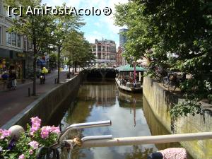 P03 [AUG-2017] Leeuwarden, oras superb, un fel de mini Amsterdam, te invită să îl descoperi și pe canale. 