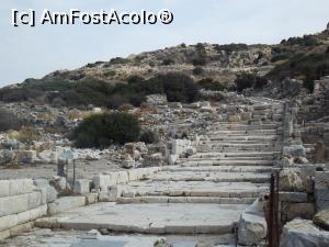 P18 [JUN-2018] Calea de marmură, principala cale de acces prin anticul Knidos