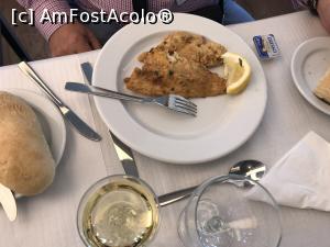 P17 [APR-2022] Cachalote Restaurante - peşte pane