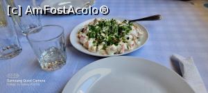 P05 [JUL-2022] Taverna To Steki tou Chila, salată de creveţi baby cu iaurt