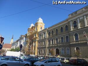 [P29] Biserica romano-catolică a piariștilor - lângă Universitatea Babeș-Bolyai.  » foto by tata123 🔱
 - 
<span class="allrVoted glyphicon glyphicon-heart hidden" id="av599597"></span>
<a class="m-l-10 hidden" id="sv599597" onclick="voting_Foto_DelVot(,599597,24360)" role="button">șterge vot <span class="glyphicon glyphicon-remove"></span></a>
<a id="v9599597" class=" c-red"  onclick="voting_Foto_SetVot(599597)" role="button"><span class="glyphicon glyphicon-heart-empty"></span> <b>LIKE</b> = Votează poza</a> <img class="hidden"  id="f599597W9" src="/imagini/loader.gif" border="0" /><span class="AjErrMes hidden" id="e599597ErM"></span>